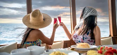 20.000 Euro f&uuml;r f&uuml;nf N&auml;chte &ndash; Hauptsache, es hei&szlig;t nicht Kreuzfahrt