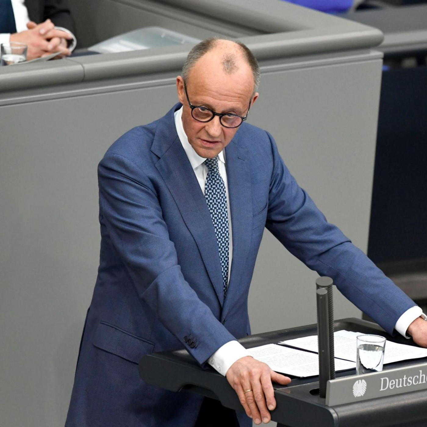 &bdquo;Krieg schadet uns allen&ldquo; &ndash;&nbsp;Merz zieht rote Linien im Iran-Konflikt