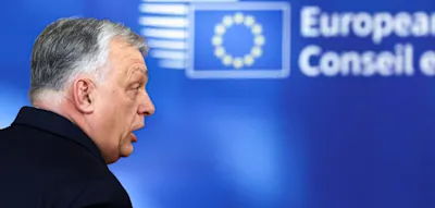 Orb&aacute;n blockiert weiterhin Ukraine-Milliarden &ndash; &bdquo;Inakzeptabel&ldquo;, sagt der EU-Ratspr&auml;sident