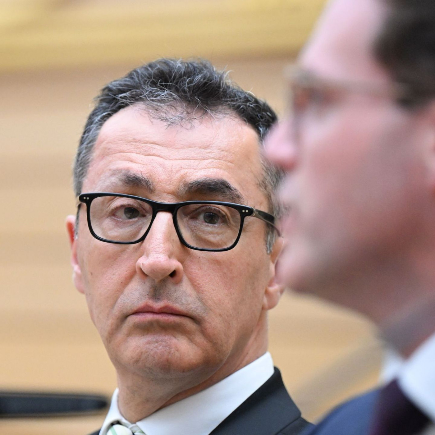 Gr&uuml;ne in Baden-W&uuml;rttemberg wollen mit CDU sondieren