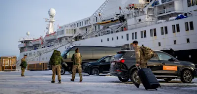 D&auml;nemark schickte Elitetruppen mit Blutkonserven und Sprengstoff nach Gr&ouml;nland