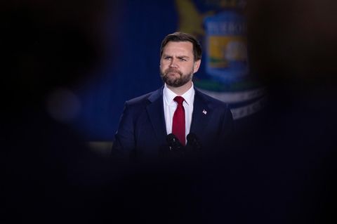 Das Schweigen des JD Vance