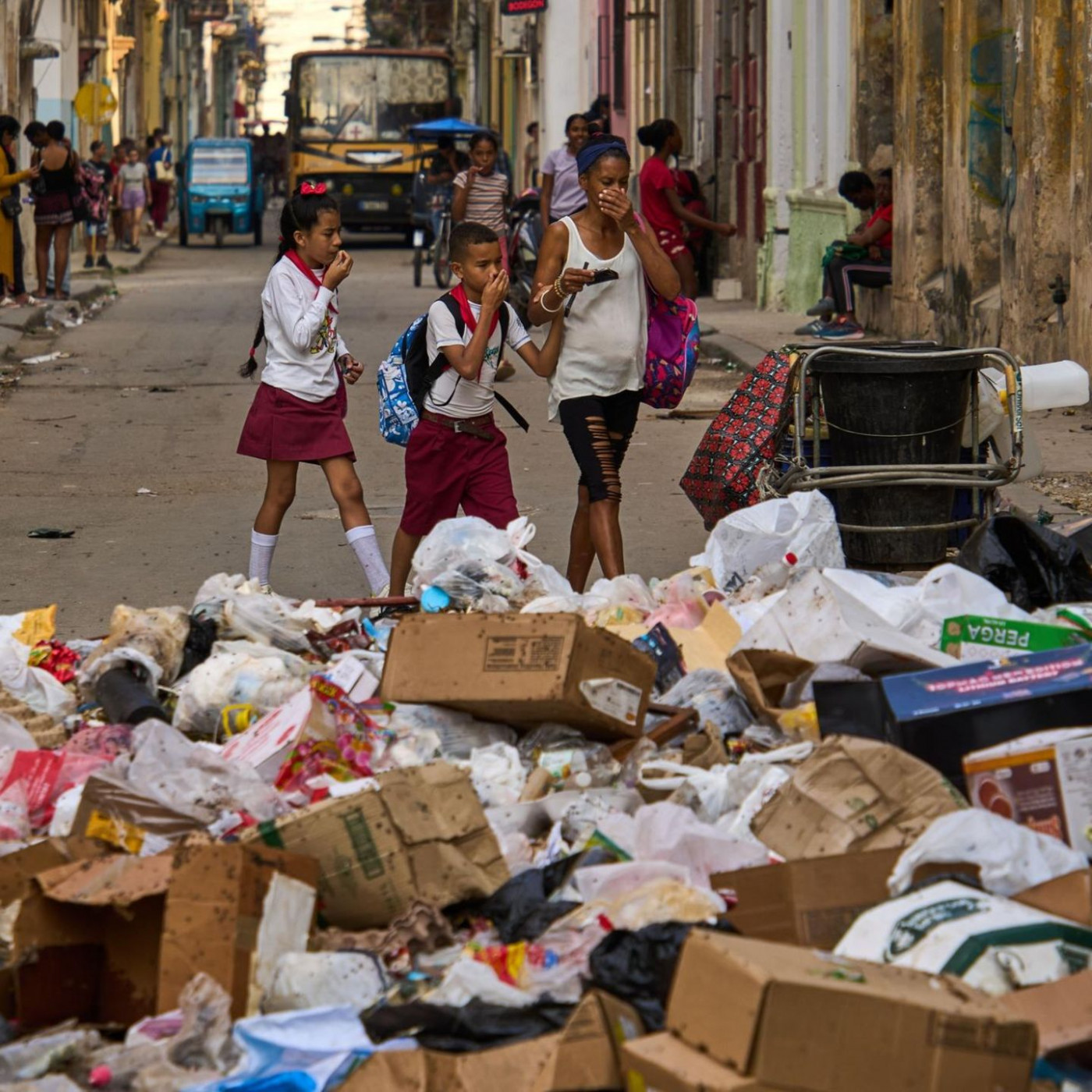 &bdquo;Havanna f&uuml;hlt sich an wie ein Friedhof&ldquo;