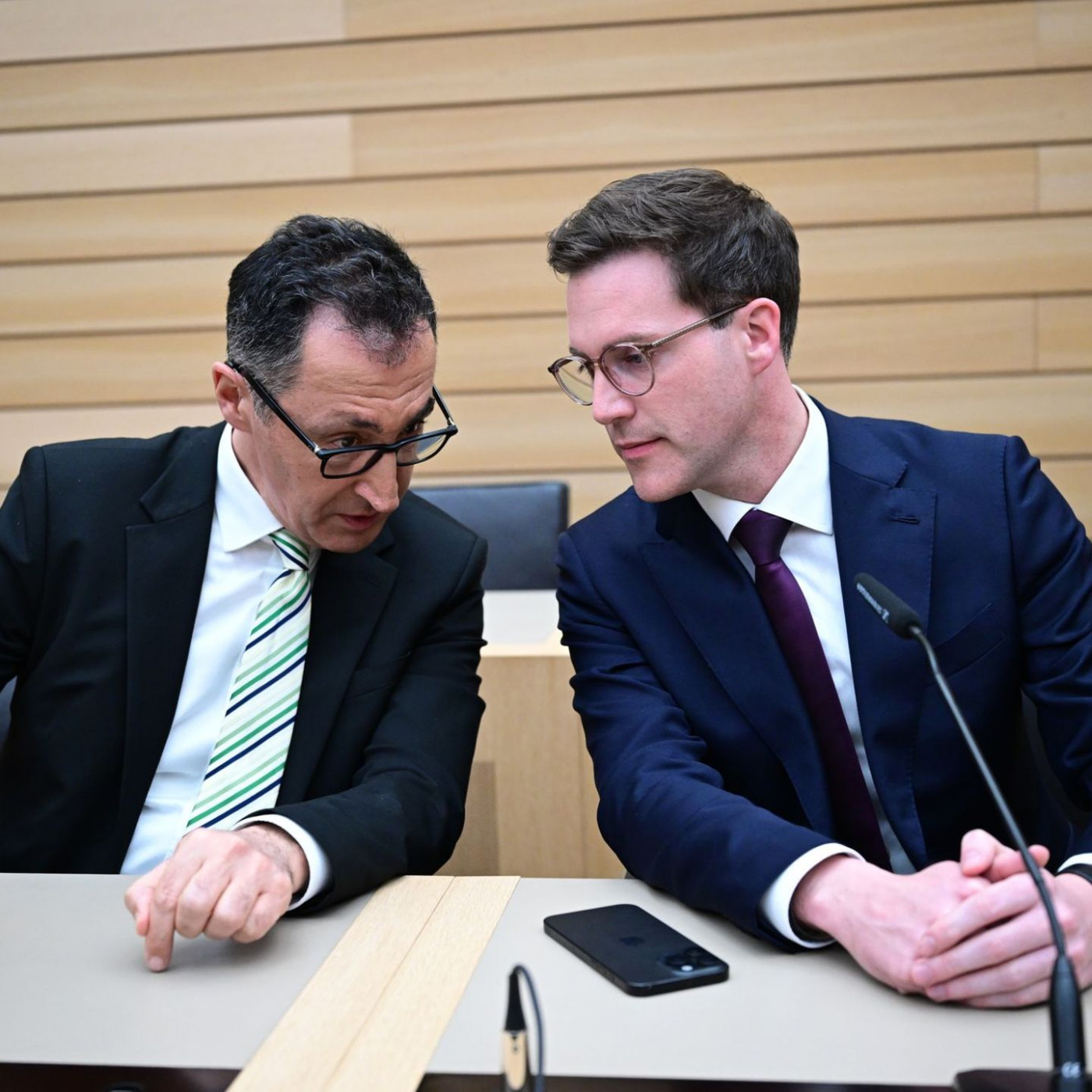 Baden-W&uuml;rttemberg: Gr&uuml;ne wollen mit CDU sondieren