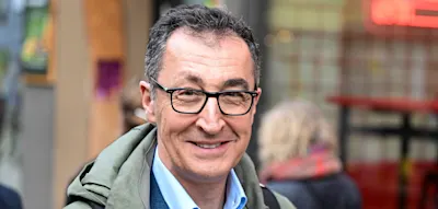 &Ouml;zdemir schafft es in Insa-Umfrage direkt auf Platz zwei der beliebtesten Politiker