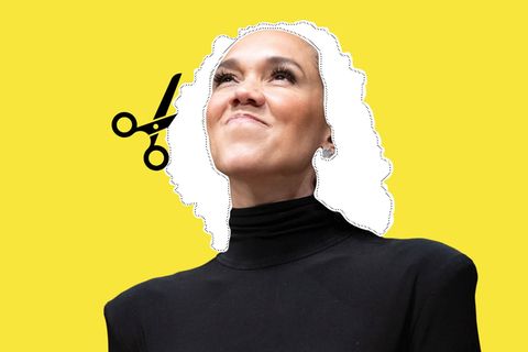 Hat sich die Nummer mit der Glatze gelohnt, Frau B&uuml;ttner?