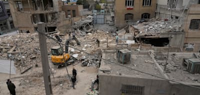 St&auml;dtebund fordert Vorbereitungen f&uuml;r Fl&uuml;chtlinge aus dem Iran