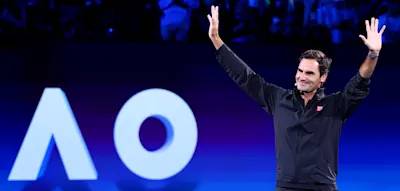 Vier Jahre nach dem Karriereende knackt Roger Federer die n&auml;chste Schallmauer