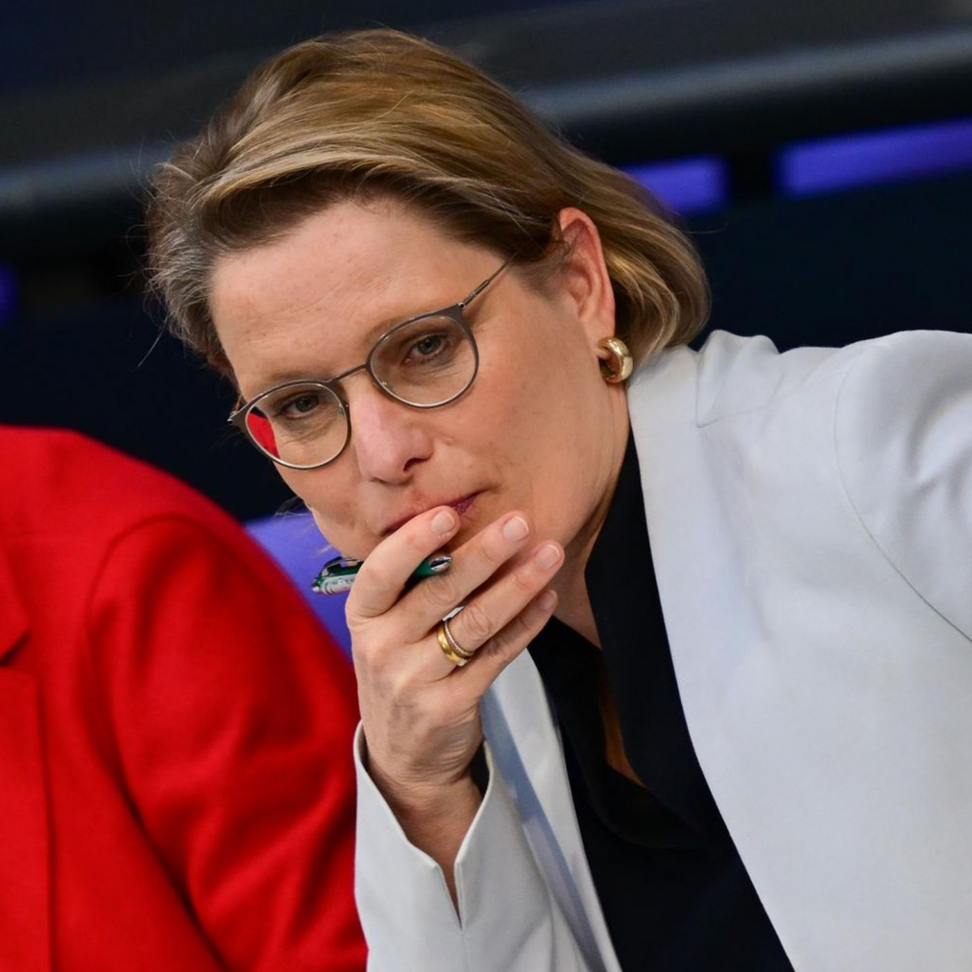 Justizministerin Hubig will h&auml;rter gegen digitale Gewalt vorgehen