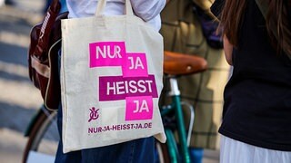 Nur "Ja hei&szlig;t Ja" &ndash; Wie das Gesetz versch&auml;rft werden soll