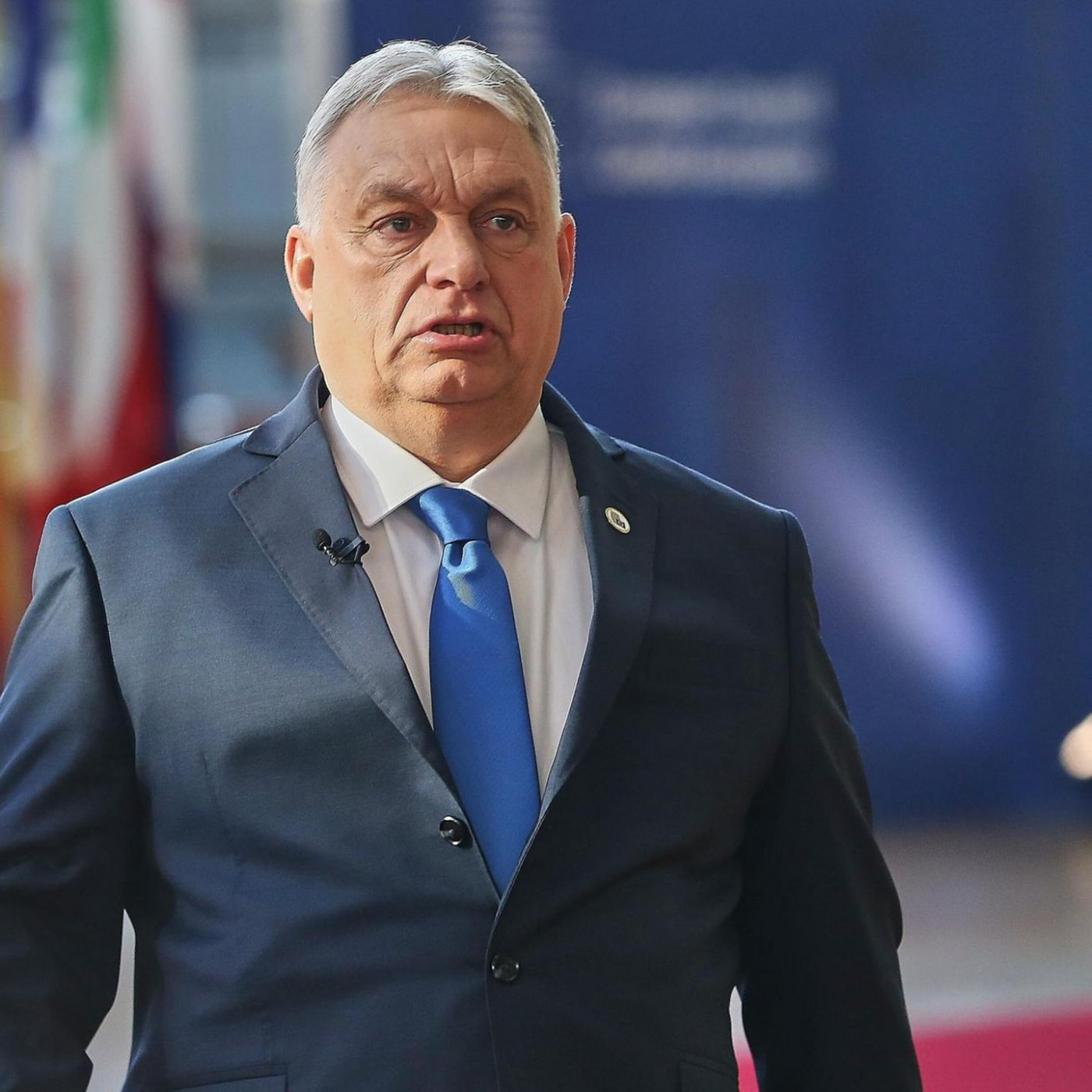 Orb&aacute;n blockiert neue Ukraine-Hilfen &ndash; und kn&uuml;pft Zustimmung an russisches &Ouml;l