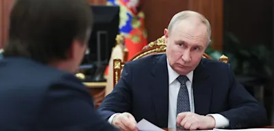 Kreml-Propagandist fordert, Putin vor Kriegsgericht zu stellen &ndash; und landet in Psychiatrie