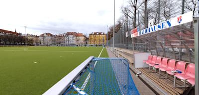 Wie ein Drogendealer die brave Spielvereinigung Haidhausen in Schwierigkeiten brachte