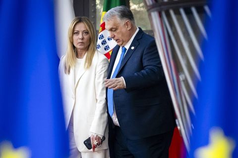 Orban blockiert Hilfe f&uuml;r Ukraine, EU sucht nun L&ouml;sung ohne ihn