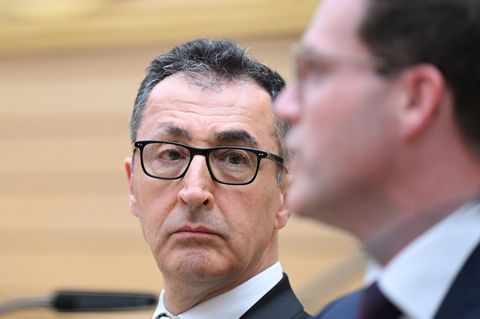 &Ouml;zdemir l&auml;dt CDU zu Gespr&auml;chen &uuml;ber neue Regierung ein