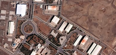 Iran meldet Angriff auf Atomanlage Natans durch USA und Israel