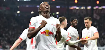 Traumfu&szlig;ball in Leipzig &ndash; RB landet Kantersieg im Kampf um die Champions League