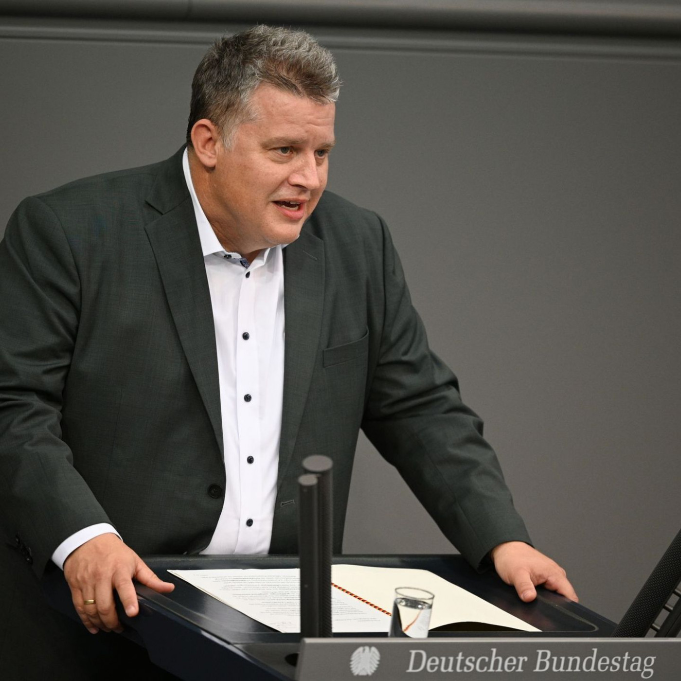 Trauer um verstorbenen F&uuml;rther SPD-Bundestagsabgeordneten