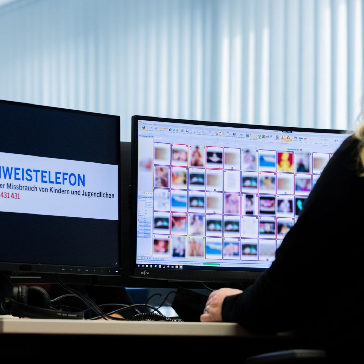 BKA warnt: Zu wenig Schutz vor Kindesmissbrauch ab April