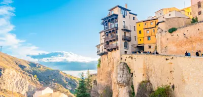 &bdquo;Cuenca? Wo ist das?&ldquo; &ndash; Ein mittelalterliches Juwel zieht die Neugierigen an