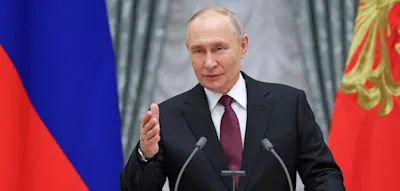 Putin gesteht Einbruch russischer Wirtschaft zu Jahresbeginn ein