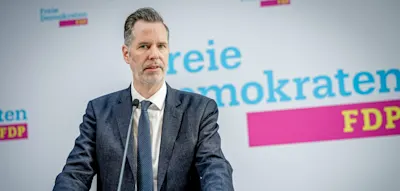 Christian D&uuml;rr will als FDP-Chef zur&uuml;cktreten