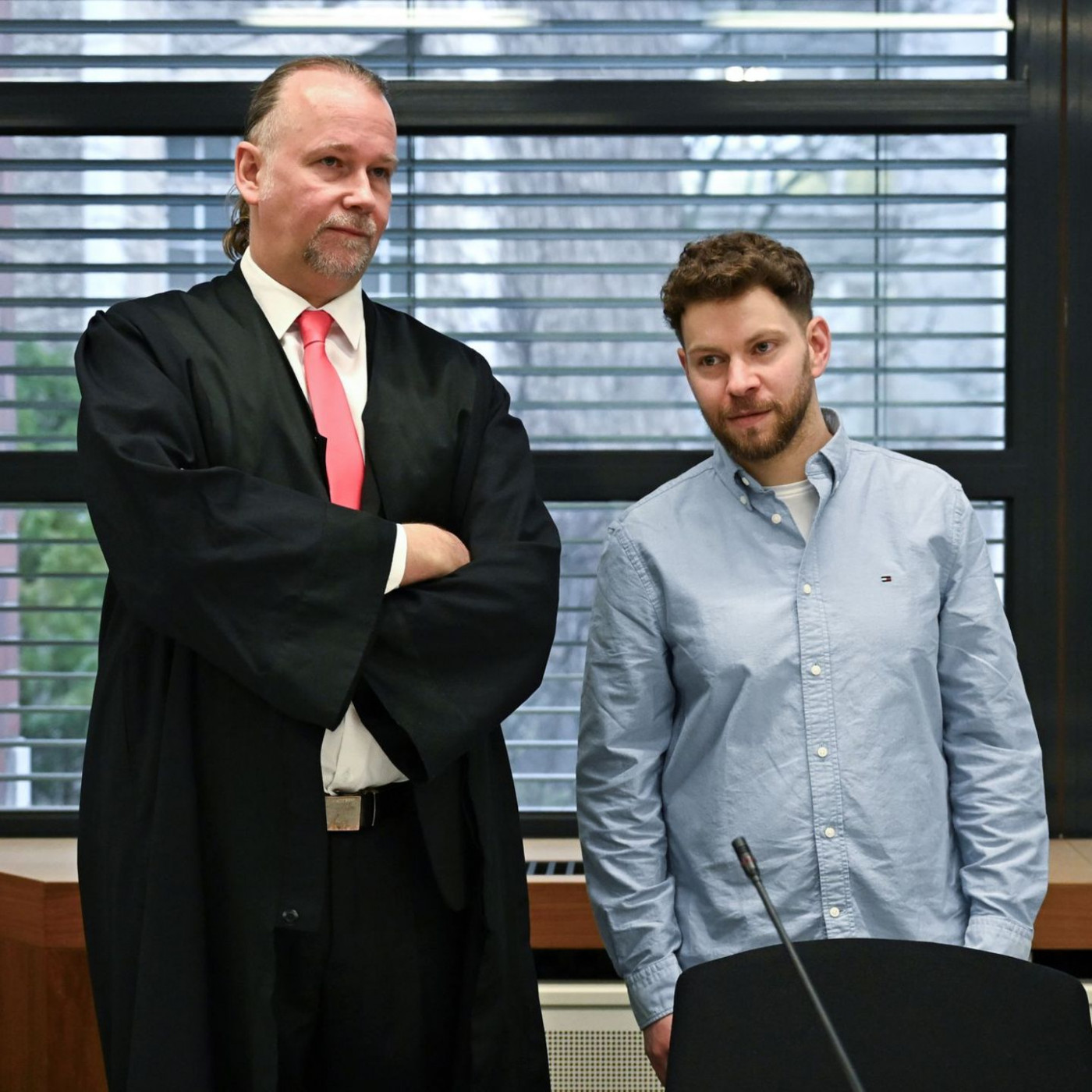 Gericht pr&uuml;ft Klage von j&uuml;dischem Studenten gegen Uni