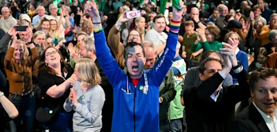 &bdquo;Ich habe es verbockt&ldquo; &ndash; SPD-Oberb&uuml;rgermeister Reiter gesteht Niederlage ein, Gr&uuml;ner gewinnt