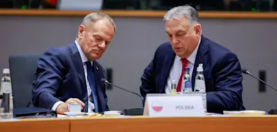 Tusk wirft Orb&aacute;n-Minister geheime Telefonate mit Lawrow w&auml;hrend EU-Treffen vor