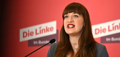 Reichinnek w&uuml;tet gegen K&uuml;rzungen bei NGO-F&ouml;rderung &ndash; &bdquo;L&auml;sst k&uuml;hnste Tr&auml;ume der AfD wahr werden&ldquo;