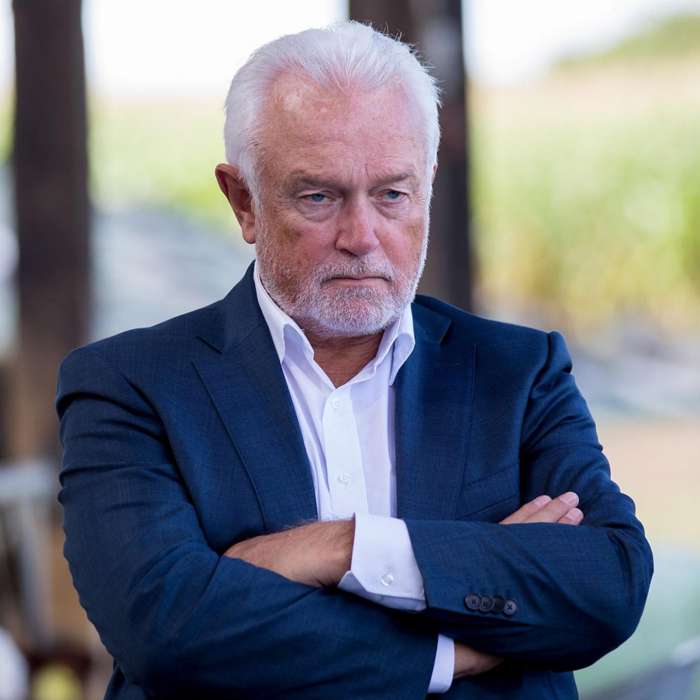 Kubicki f&uuml;rchtet Bankrott der FDP &ndash; und verwettet seine Haare