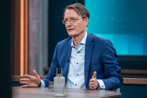 Lauterbach nennt die Wahl ein &bdquo;Fiasko&rdquo;