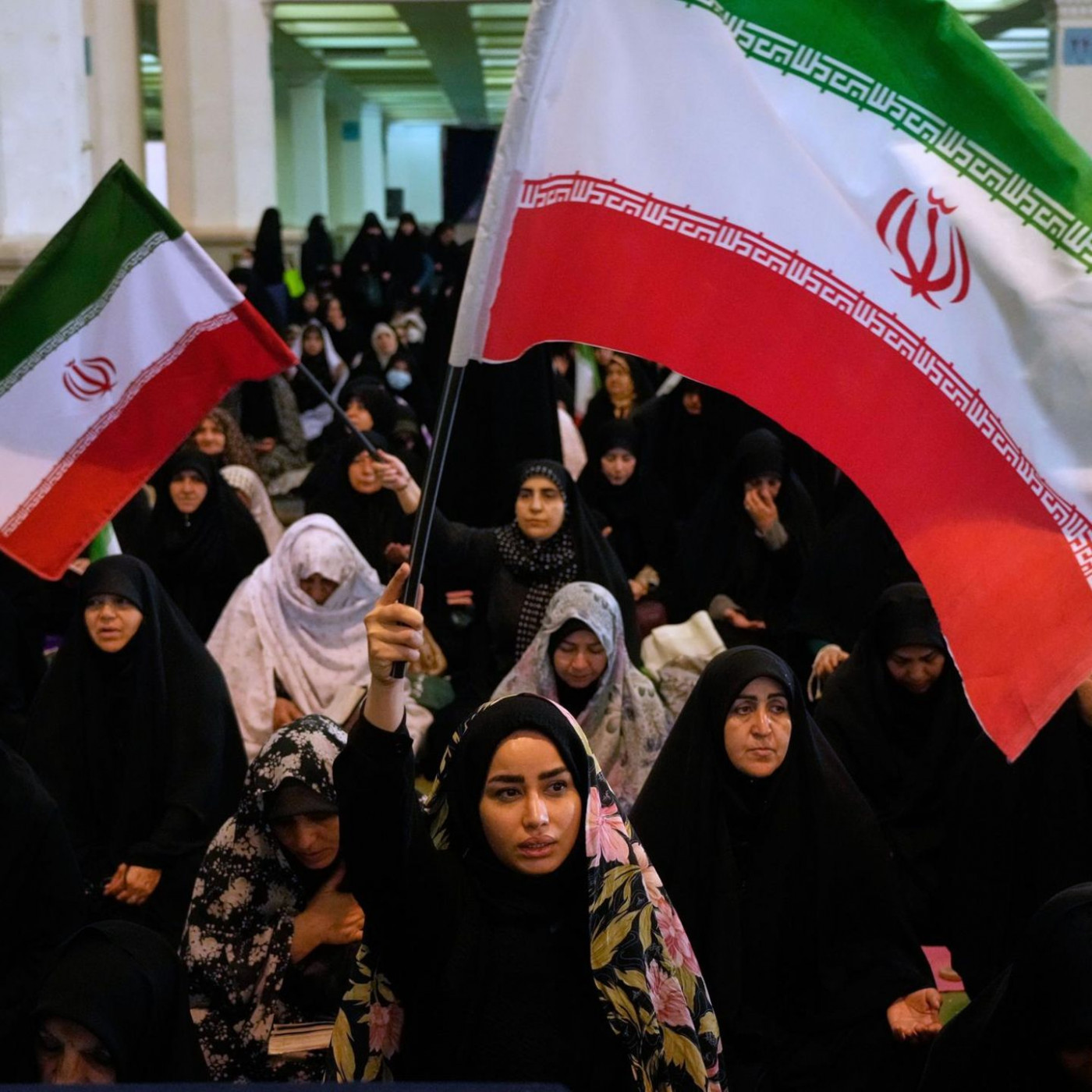 Deutliche Mehrheit glaubt, Deutschland w&auml;re mit iranischen Fl&uuml;chtlingen &uuml;berfordert