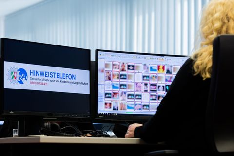 Kindesmissbrauch-Ermittlungen: BKA und Land Hessen warnen vor Schutzl&uuml;cke