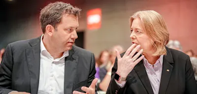 SPD-Mitgliederbegehren gegen B&uuml;rgergeld-Reform scheitert &ndash; zehntausende Stimmen fehlen