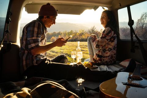 Reisen auf vier R&auml;dern: Wie Camping mit dem Auto wirklich gelingt