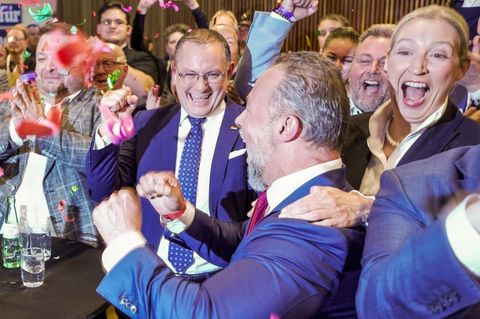 Ist die Jugend wirklich schuld am AfD-Rekordergebnis im Westen?