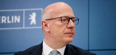 &bdquo;Es tut mir aufrichtig leid&ldquo; &ndash; Wegner entschuldigt sich f&uuml;r Kommunikation nach Berliner Stromausfall