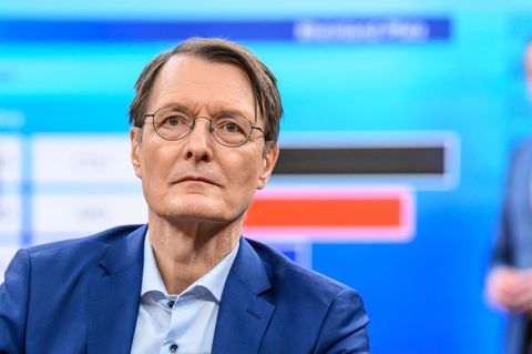 Lauterbach will Renten von Gutverdienern deckeln &ndash; aus zwei Gr&uuml;nden