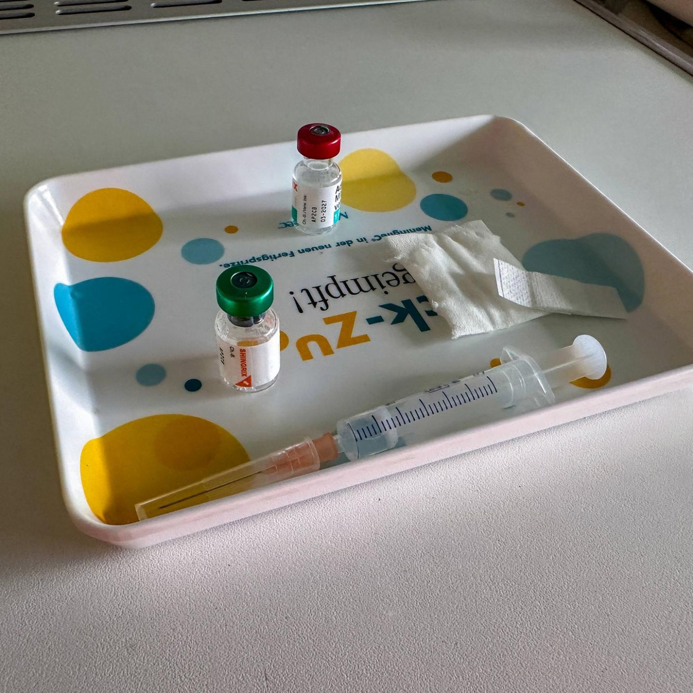 Gut f&uuml;r Herz und Hirn: Was die Spritze gegen G&uuml;rtelrose alles leistet