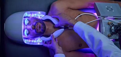 Wo die Jungbrunnen spacig, stylish und fortschrittlich sind