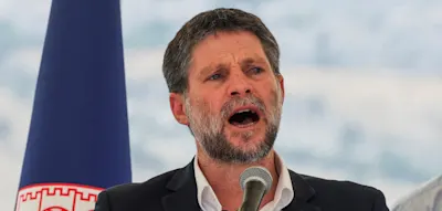 Smotrich fordert Ausweitung israelischen Staatsgebietes auf Teile des Libanon