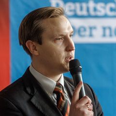 AfD-Nachwuchspolitiker muss nach Hitlerjugend-Satz &Auml;mter abgeben