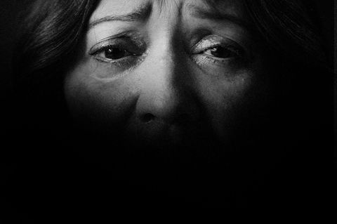 Die heimlichen Gedanken von Russlands Kriegswitwen