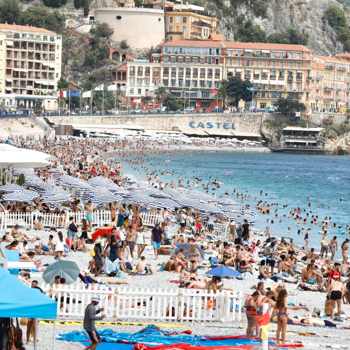 In diesen zehn St&auml;dten werden Touristen am h&auml;ufigsten bestohlen