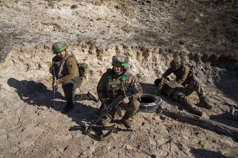 Wie die Ukraine im Schatten des Irankriegs die Front verschiebt