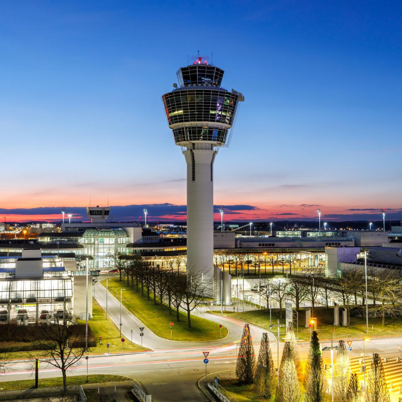 Deutscher Flughafen zum besten der Welt gek&uuml;rt