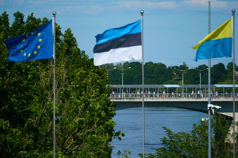 So fing es in der Ukraine an &ndash; wie Russland den Separatismus in Estland anheizt