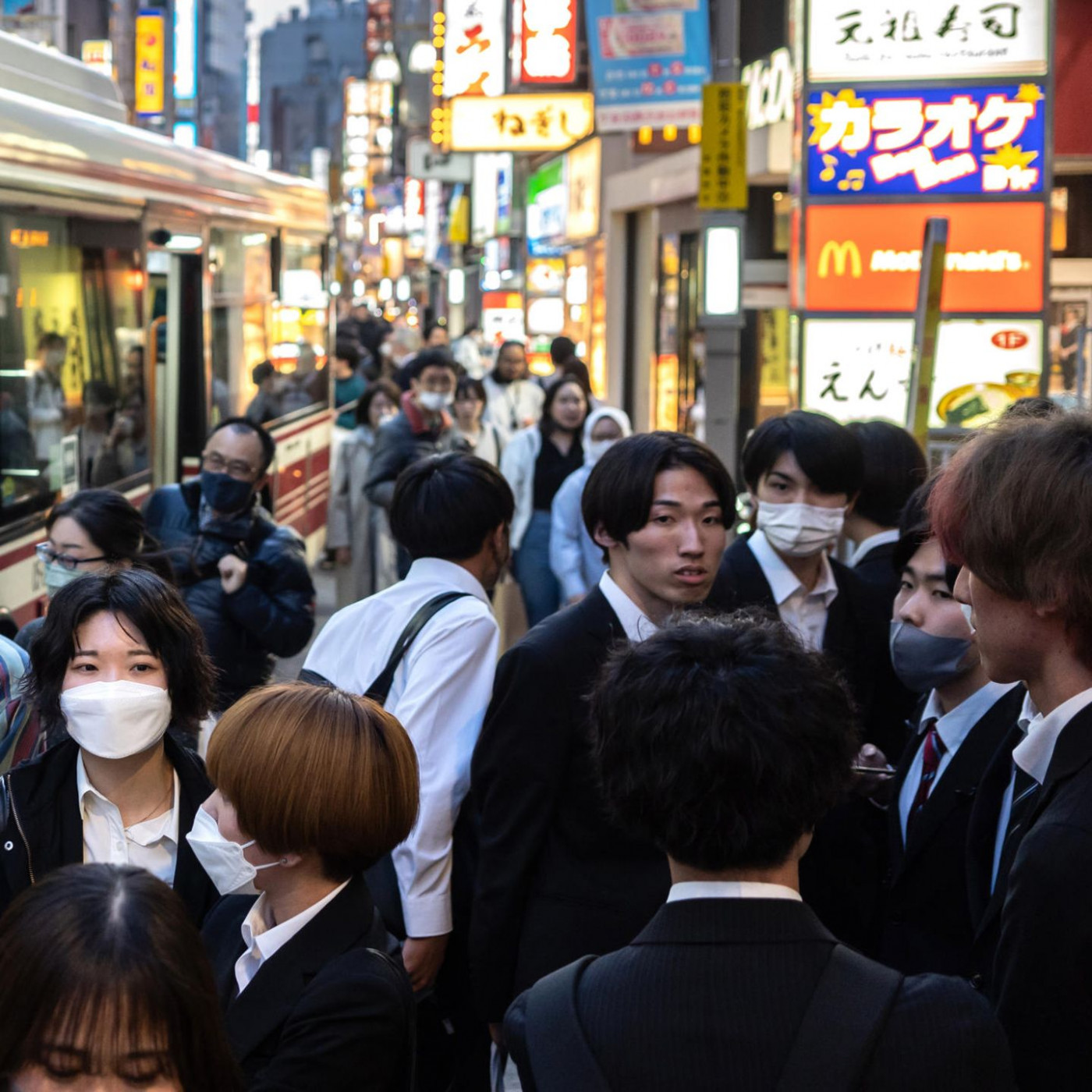 Wo in Tokio die Tradition noch lebendig ist