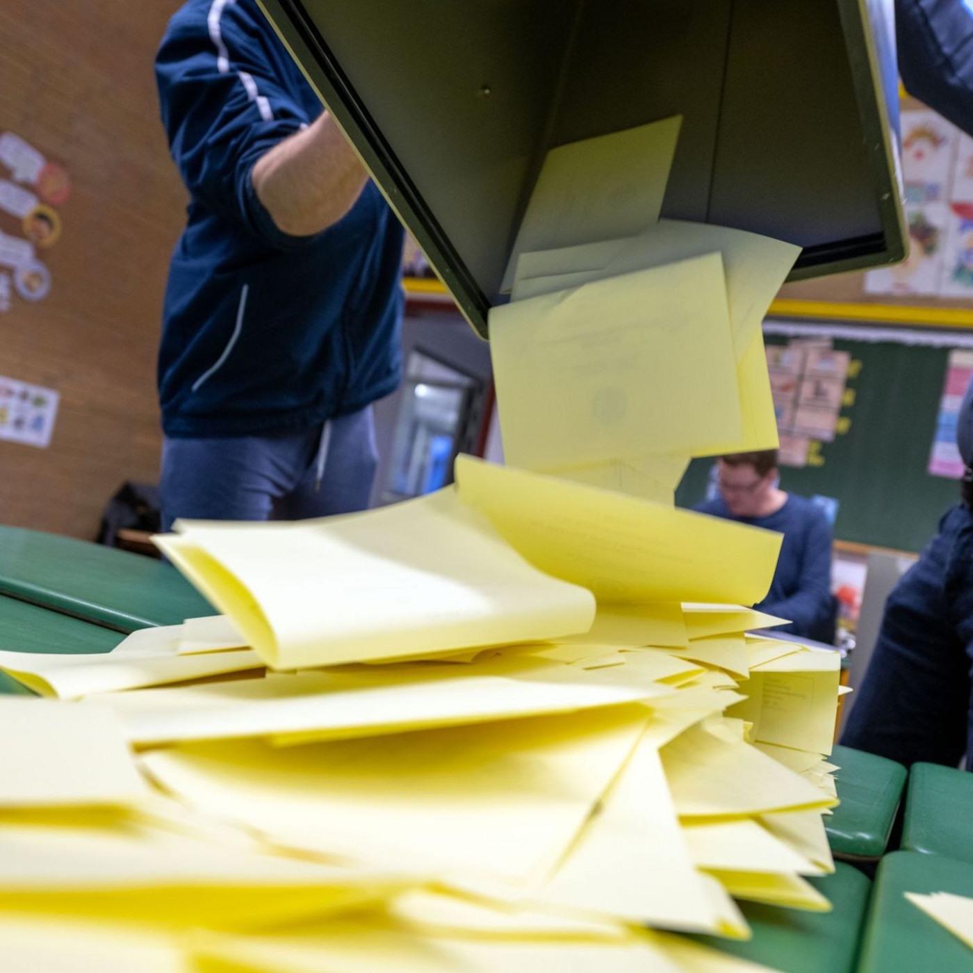 Im Amt best&auml;tigter B&uuml;rgermeister gesteht Wahlf&auml;lschung